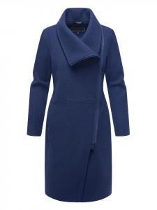 Пальто Navahoo, темно-синий
