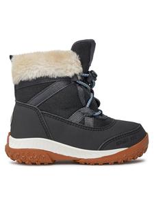 Ботинки Reima высокие, черный