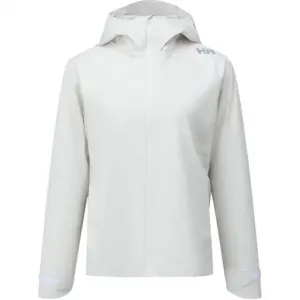 SS25 Дышащая, Waterproof, Windproof, UV Protection, охлаждающая солнцезащитная одежда Women's HELLY HANSEN, синий фиолетовый