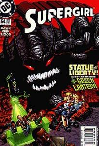 Supergirl (1996 series) #54 (DC Comics)