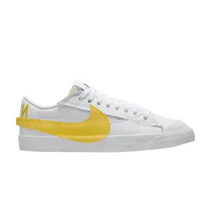 Кроссовки Nike Blazer Low Jumbo, белый