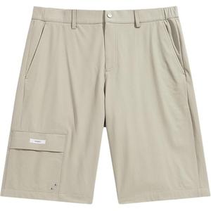 Шорты Casual мужские PEACEBIRD MEN, хаки 1