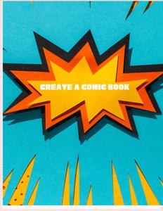 Create a comic book (Independently published)