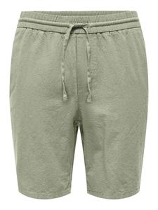 Шорты Only & Sons LINUS, цвет Pastel Green