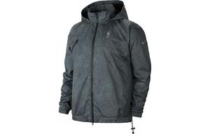 Куртка мужская серая Nike, серый