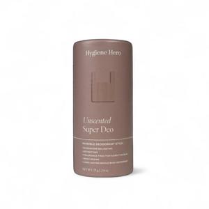 Дезодорант Super Deo Hygiene Hero, Unscented