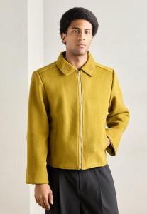 Куртка Heathe TRUMPET COAT, Green/Olive