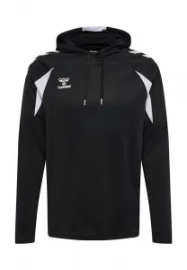 Худи core 2.0 Hummel, Black White