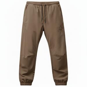 Повседневные брюки унисекс Moderate Cargo Pants Jeep, coffee