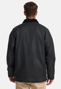 Легкая куртка INDICODE JEANS, черный