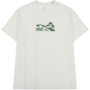 361° Футболка Unisex Cream White