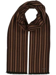 Шарф bugatti, Brown/Chocolate