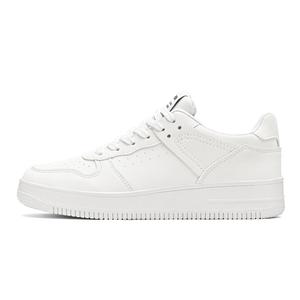 Bull charm Мужские низкие скейтерские кеды белые, цвет White