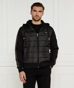 Бомбер Regular fit Karl Lagerfeld, черный