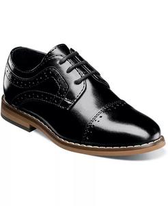 Туфли-оксфорды Dickinson Cap Toe для малышей Stacy Adams