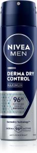 Спрей-Антиперспирант Derma Dry Control Nivea, 150 мл