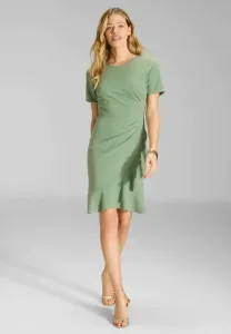 Коктейльное платье/вечернее платье Swing, Matcha Green
