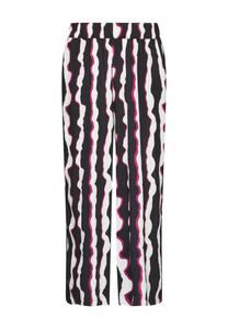 Брюки CULOTTE ELASTIKBUND s.Oliver, черный