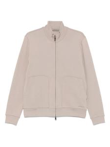 Двусторонняя толстовка Corneliani, нейтральный