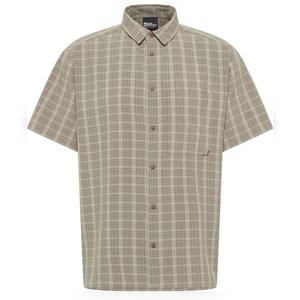 Shirt meseta shirt m Jack Wolfskin, серый