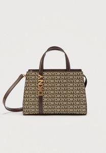 Сумка DKNY AVRIL SATCHEL, Chino/Chocolate/Brown