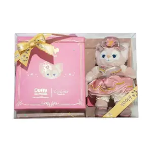 X LAND 20th Anniversary GODIVA Special Edition плюшевые куклы Disney