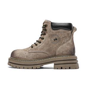 BENZI Мартин Боутс унисекс — земляной серый, цвет Earth Gray