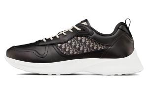 Кроссовки Dior B25 Runner, черный