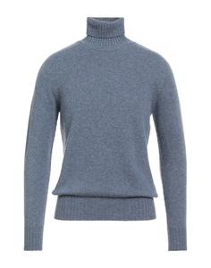 Водолазка Malo, серо-синий