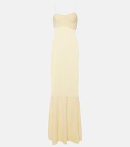 Платье La Robe Fino Jacquemus, Light Yellow