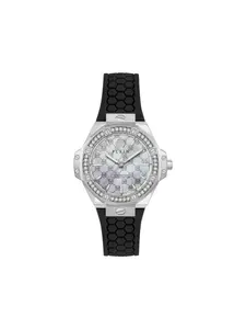 Наручные часы Royal Prestige 32 мм Philipp Plein, серебряный