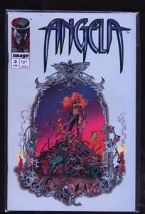 Angela #3 (February 1995) (Image Comics)