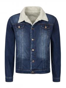 Зимняя куртка Rock Creek, темно-синий