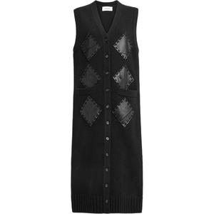 Свитер женский COACH, черный