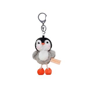 Коллекция плюшевых кукол с вытягивающимся шнурком для мелких животных, подвеска, высота 10см Ten Thousand Children's Music