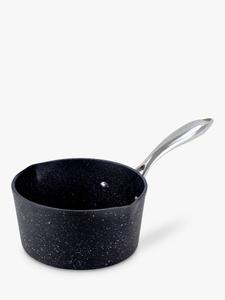 Алюминиевая кастрюля для молока с антипригарным покрытием Eaziglide Neverstick2, 16 см