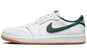 Кроссовки Jordan 1 Retro Low OG Oxidized Green Women's, зеленый