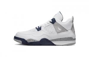 Jordan 4 Retro Midnight Navy (PS)
