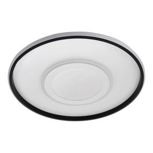 Потолочный светодиодный светильник, с регулировкой яркости, черно-белый Näve, белый/черный