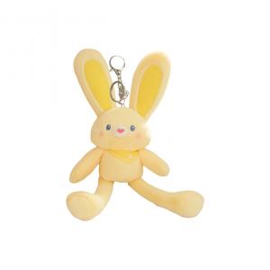 Плюшевый кулон Dopamine Dressing Pull Rabbit Dolls высотой 30 см FANNIKEER