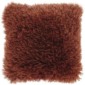 Декоративная подушка Unique Living Frieda, красный - высота: 9 см