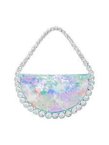 Наплечная сумка myMo at night, цвет multicolor blue