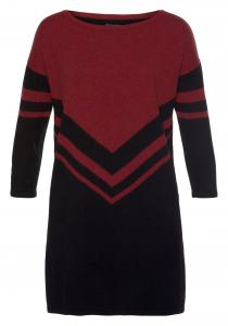 Свитер LAURA SCOTT, Red/Black