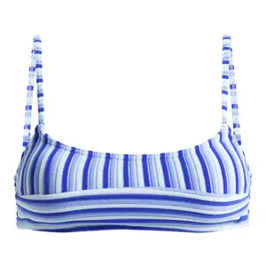 Женский топ Party Wave Roxy, пурпурный