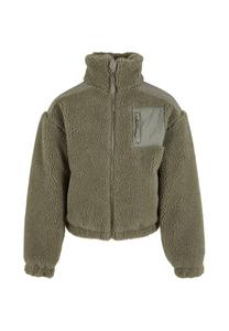 Зимняя куртка Urban Classics Winter jacket, Palegreen/Green