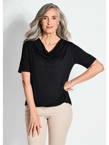 Футболка GOLDNER, черный