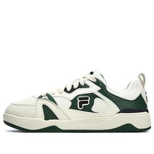 Кроссовки smash sneakers 'white green' Fila Fusion, белый