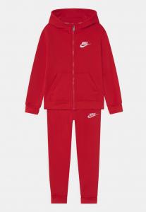 Куртка тренировочная Sustainable Set Unisex Nike, спортивная красная