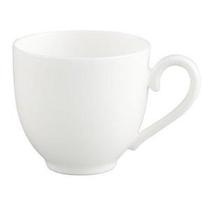 Чашка Villeroy & Boch White Pearl для эспрессо 70 мл, белый