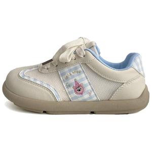 City camel Женские низкие скейтерские кеды бежево-голубые, цвет Beige Blue